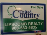 U/C Lipscomb Realty logo