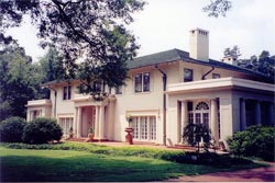 Georgian Colonial Mansion