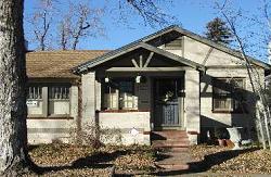 Craftsman Bungalow Style 