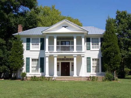 1850 Colonial Revival photo