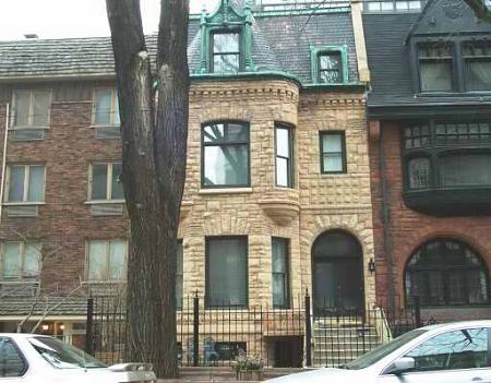 1892 Brownstone / Row House photo