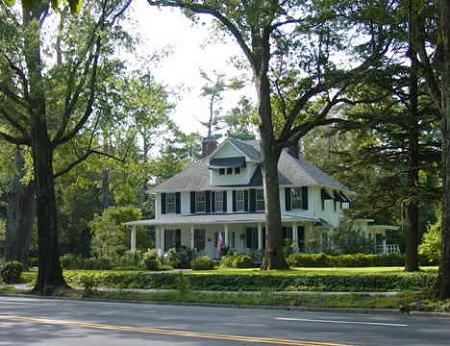 1908 Colonial Revival photo