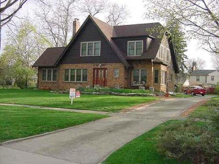 1925 Tudor Revival photo