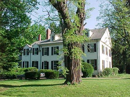 1854 Colonial Revival photo