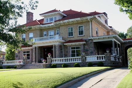 1910 Colonial Revival photo