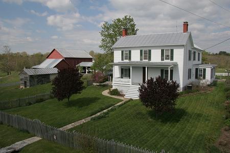 1870 Farmhouse photo