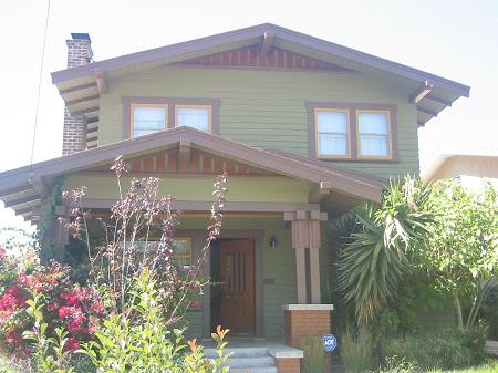 1917 Craftsman Bungalow photo