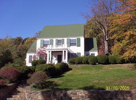 1923 Colonial Revival photo