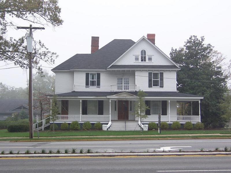 Victorian in Spartanburg, South Carolina