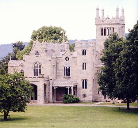 1838 Gothic Revival photo