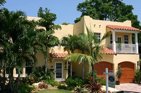 1928 Mediterranean Revival photo