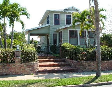 1922 American Foursquare photo