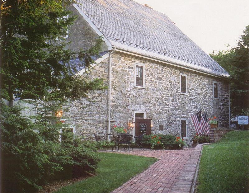 Inn At Millrace Pond - 1769 Moravian Gristmill
