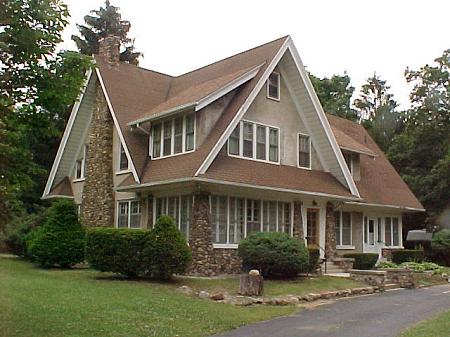 1922 Tudor Revival photo