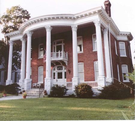 1905 Greek Revival photo