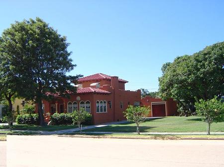 1926 Mediterranean Revival photo