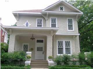 1905 American Foursquare photo