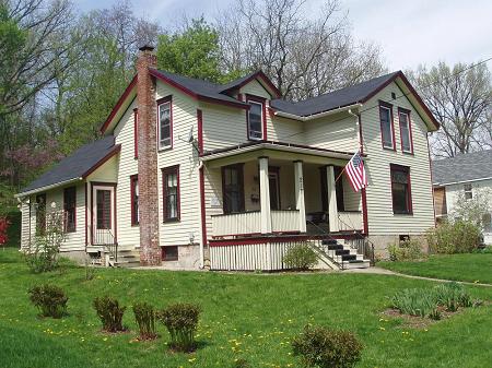 1870 Farmhouse photo