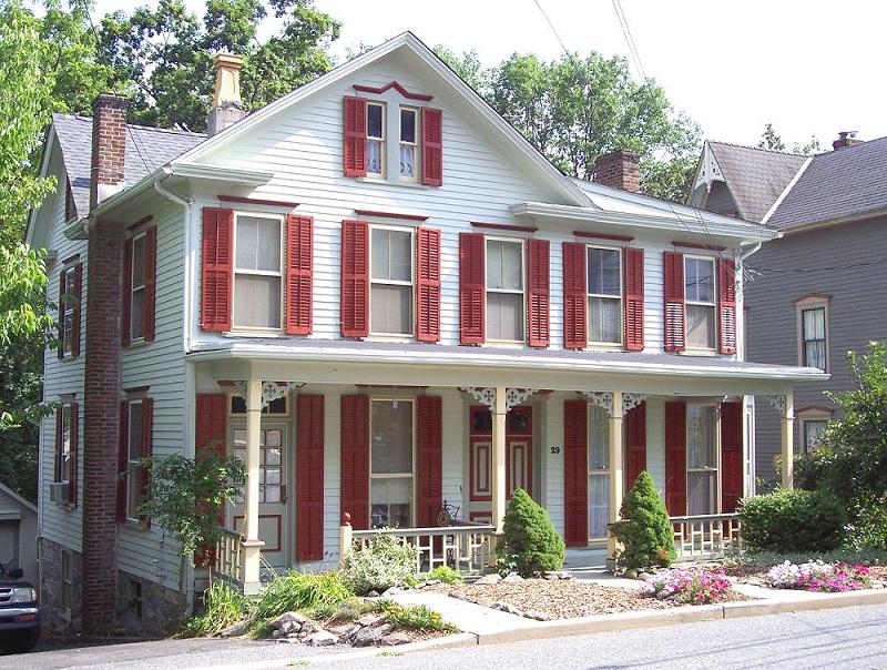 Restored 2-Family Victorian