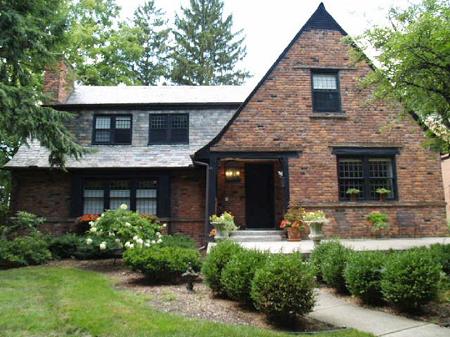 1927 Tudor Revival photo