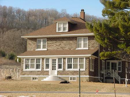 1929 American Foursquare photo