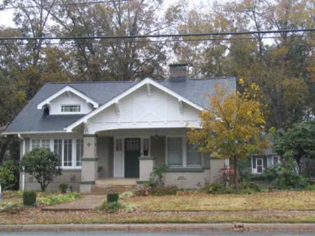 1924 Craftsman Bungalow photo