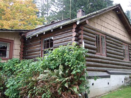 1938 Log Home photo