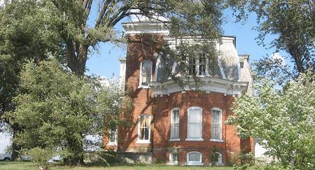 1861 Victorian: Second Empire photo
