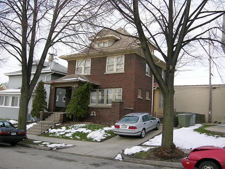 1916 American Foursquare photo