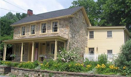 1825 Stone Home photo