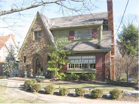 1932 Tudor Revival photo