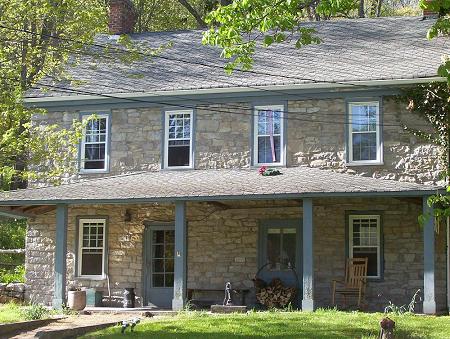 1750 Stone Home photo