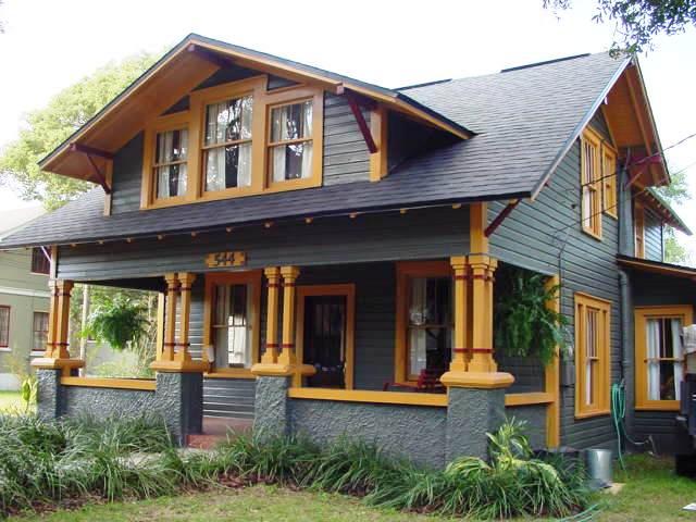 1920 Arts and Crafts Bungalow