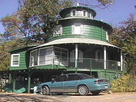 1929 Octagon / Round photo