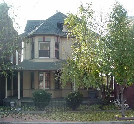 1900 Victorian: Queen Anne photo