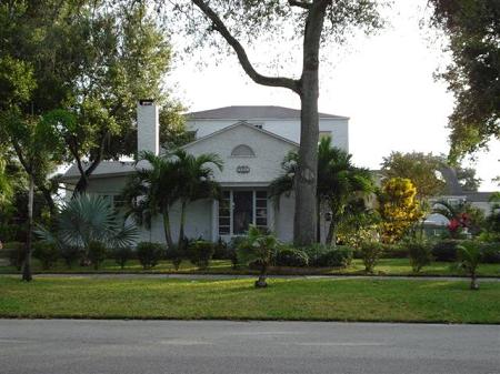 1939 Mediterranean Revival photo