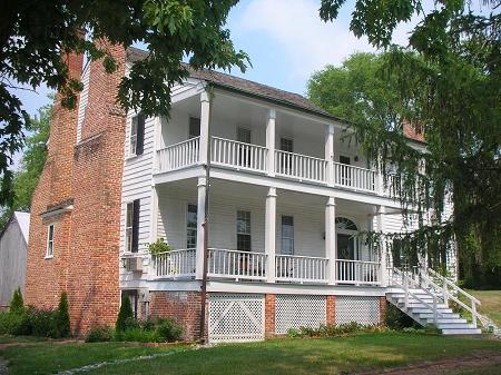 1787 Colonial Revival photo