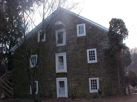 1806 Grist Mill photo