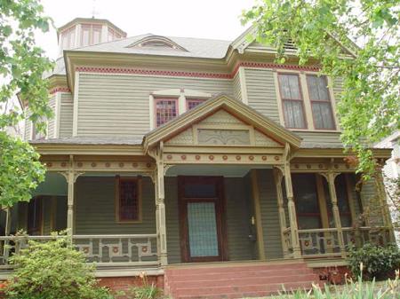 1885 Victorian: Queen Anne photo