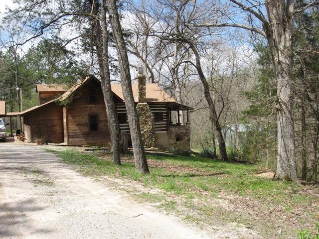 Historic Log Home
