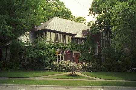 1920 Tudor Revival photo