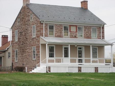 1861 Stone Home photo