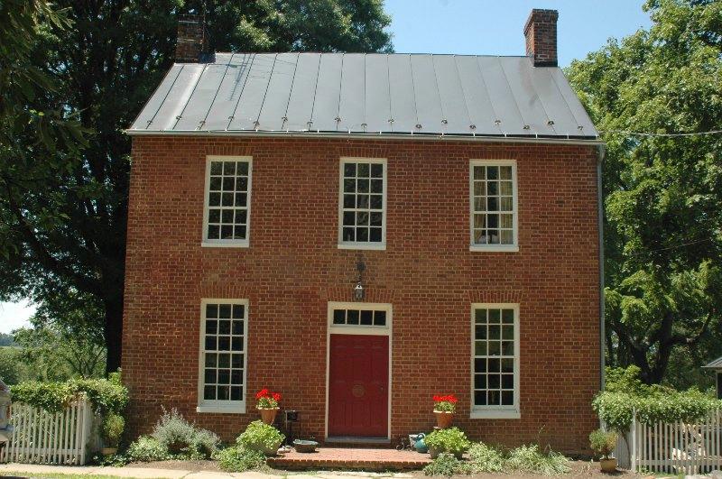 Mahlon Schooley House, C. 1817