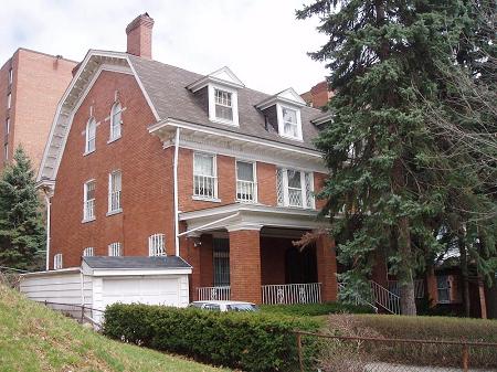 1898 American Foursquare photo