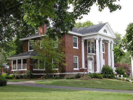 1910 Colonial Revival photo