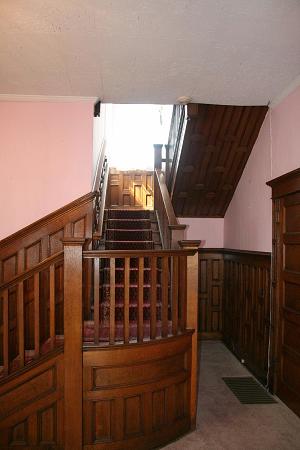 Main Stairway