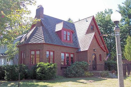 1928 Tudor Revival photo