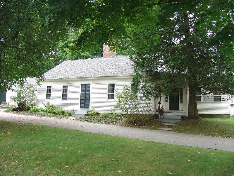 1764 Cape Cod in Topsham, Maine