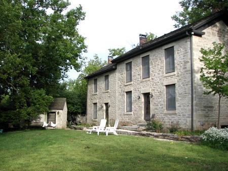 1860 Farmhouse photo