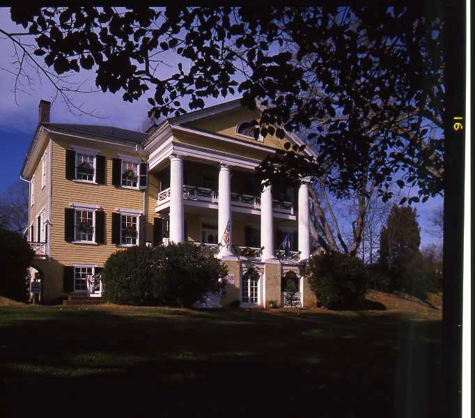 Willow Grove Inn, circa 1778